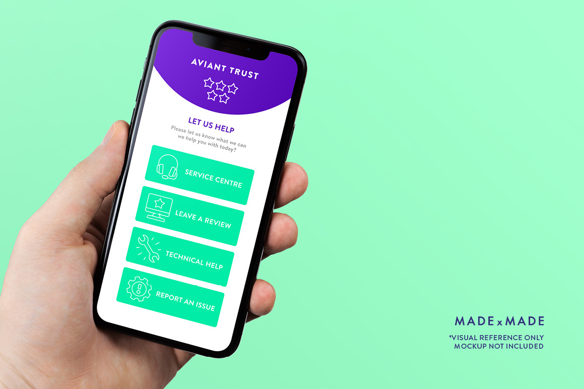 Customer Service Icons