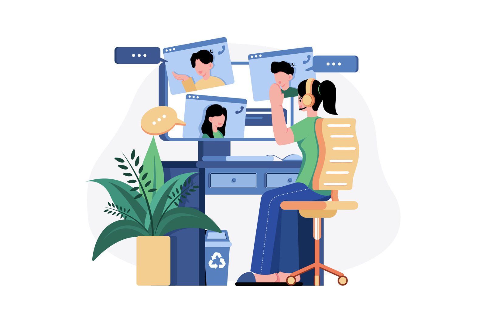 M590_Internet Of Things Illustration Pack M590_Internet Of Things Illustration Pack