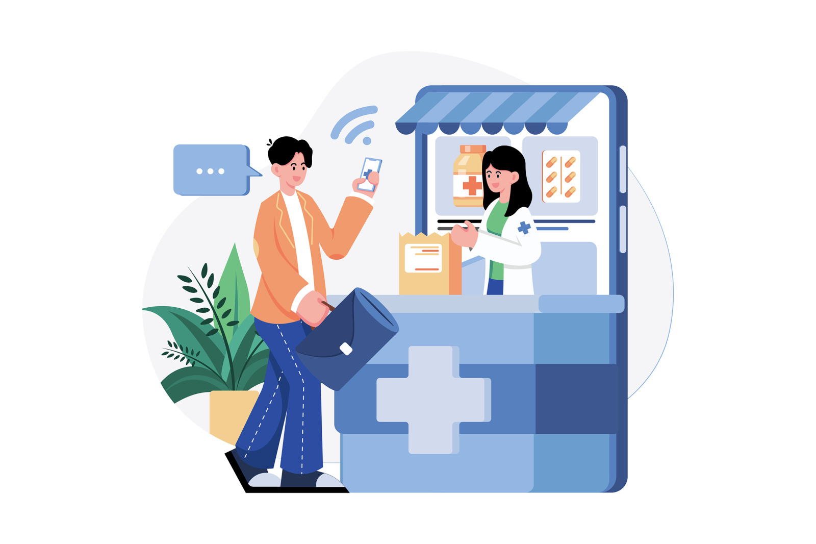 M590_Internet Of Things Illustration Pack M590_Internet Of Things Illustration Pack