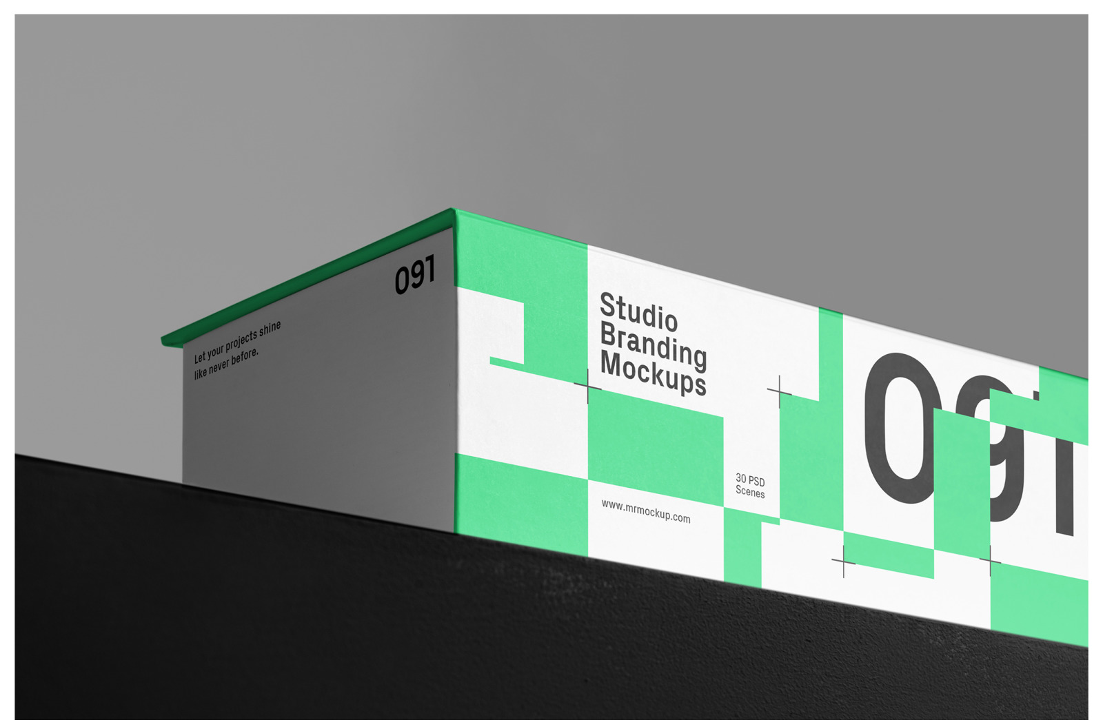 Studio Branding Mockups