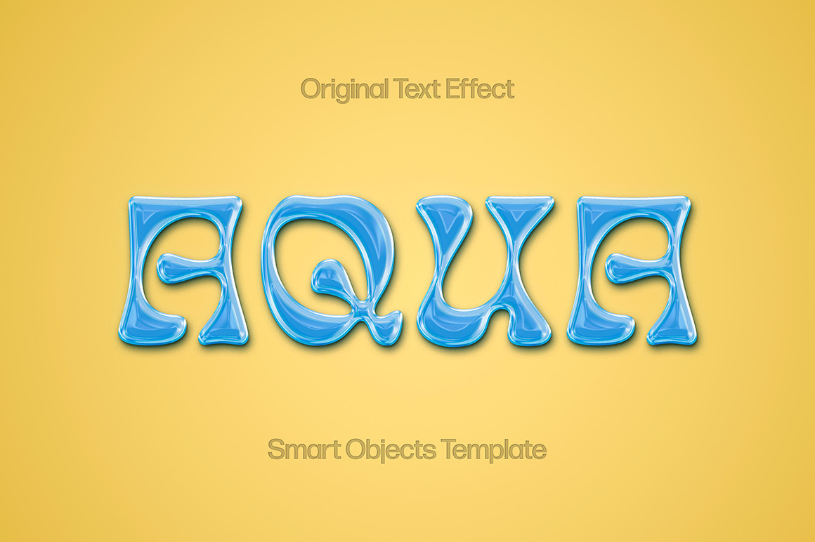 Bright Fancy Text Effect Bright Fancy Text Effect