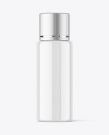 Glossy Plastic Bottle Mockup Glossy Plastic Bottle Mockup