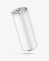 Glossy Drink Can Mockup