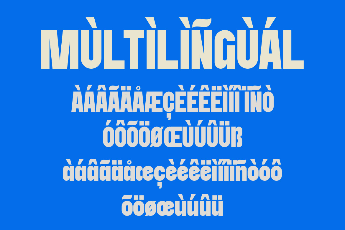 Gafien Font Gafien Font