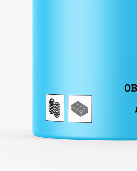 Matte Jar Mockup Matte Jar Mockup