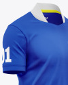 Soccer Jersey Mockup