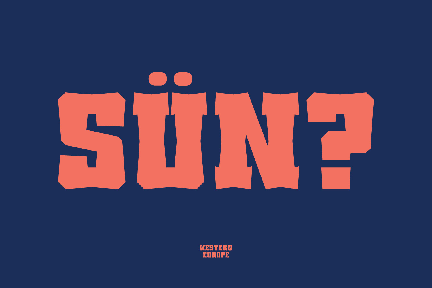 Manson Font Manson Font