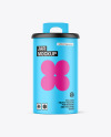 Matte Jar Mockup