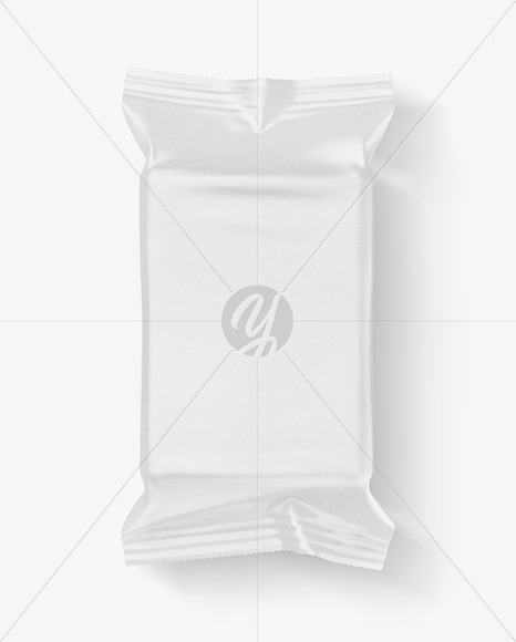 Kraft Wet Wipes Mockup