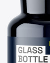 50ml Apothecary Biophotonic Glass Bottle Mockup