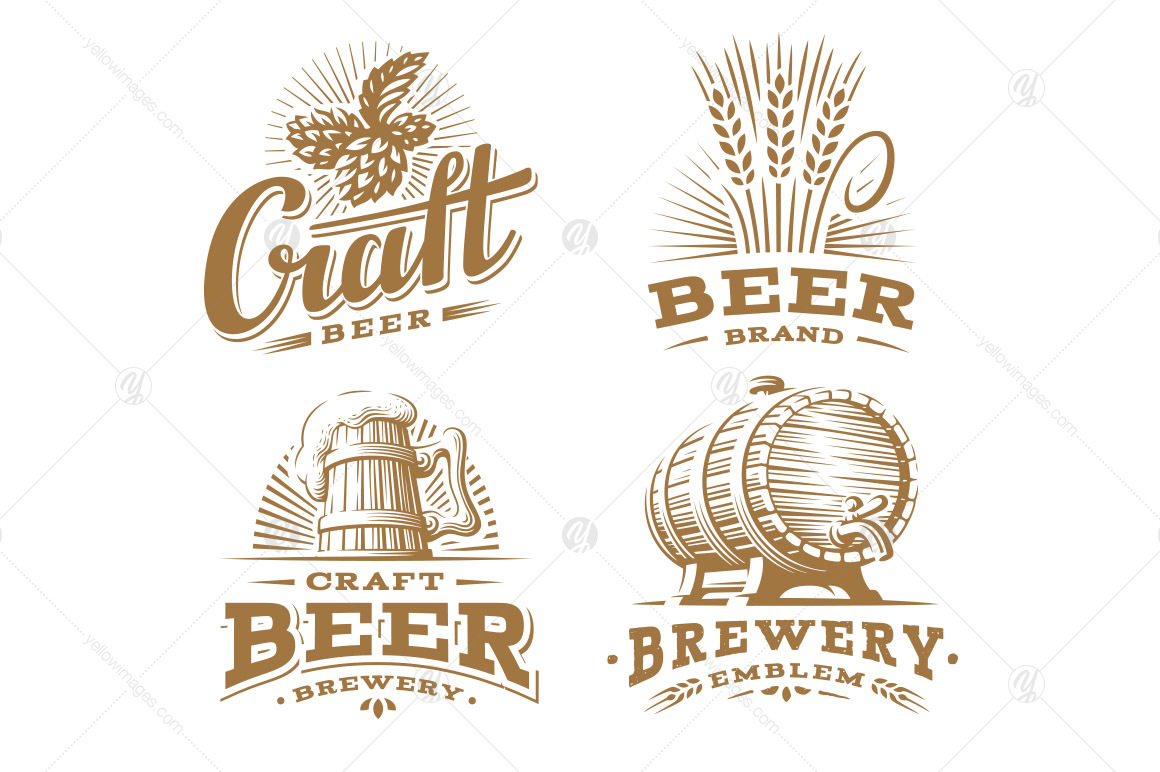 Beer logo Beer logo