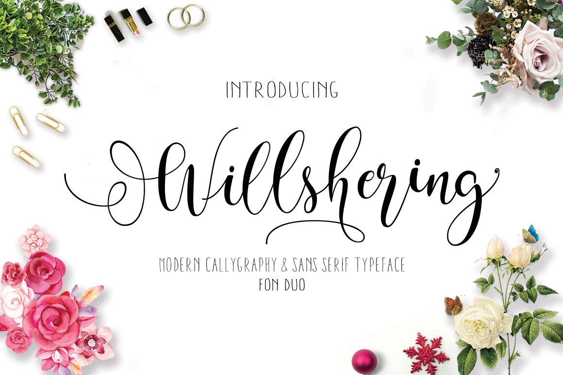 Willshering script Willshering script