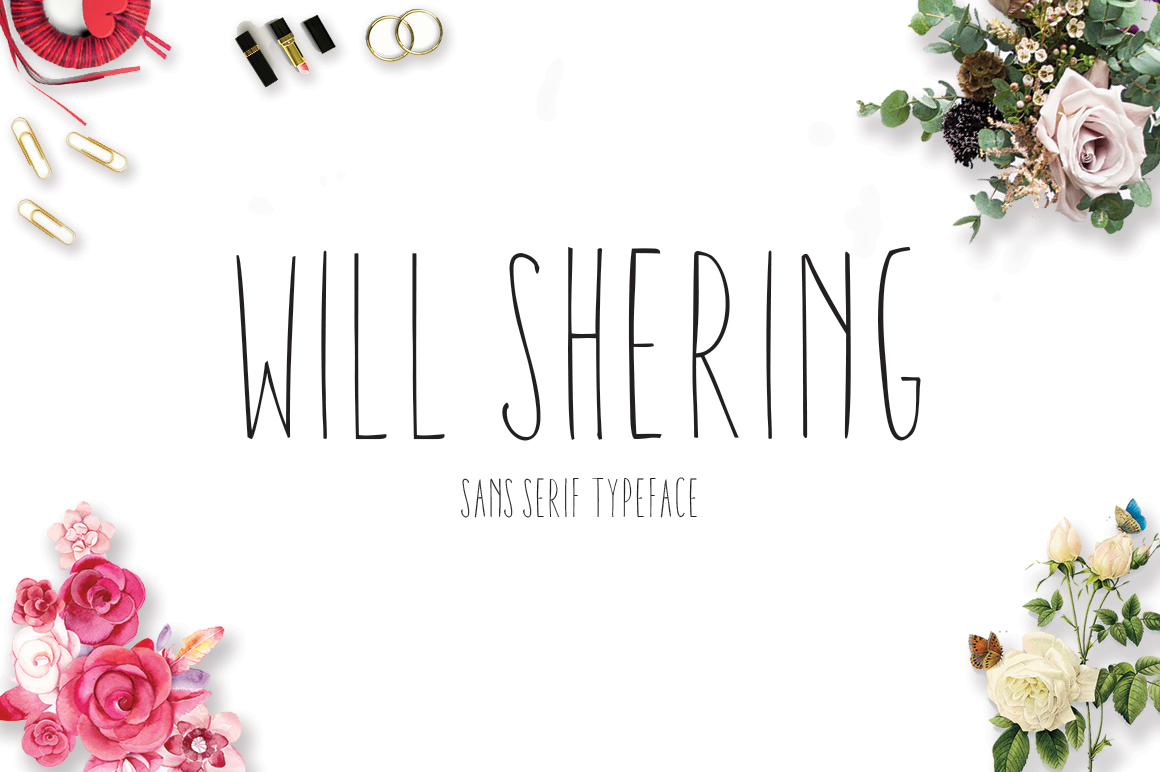 Willshering script Willshering script