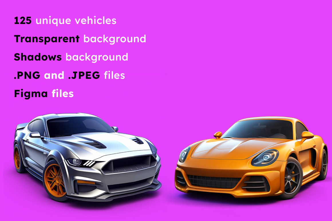 125 Animoji Style Avatars Vehicles 125 Animoji Style Avatars Vehicles