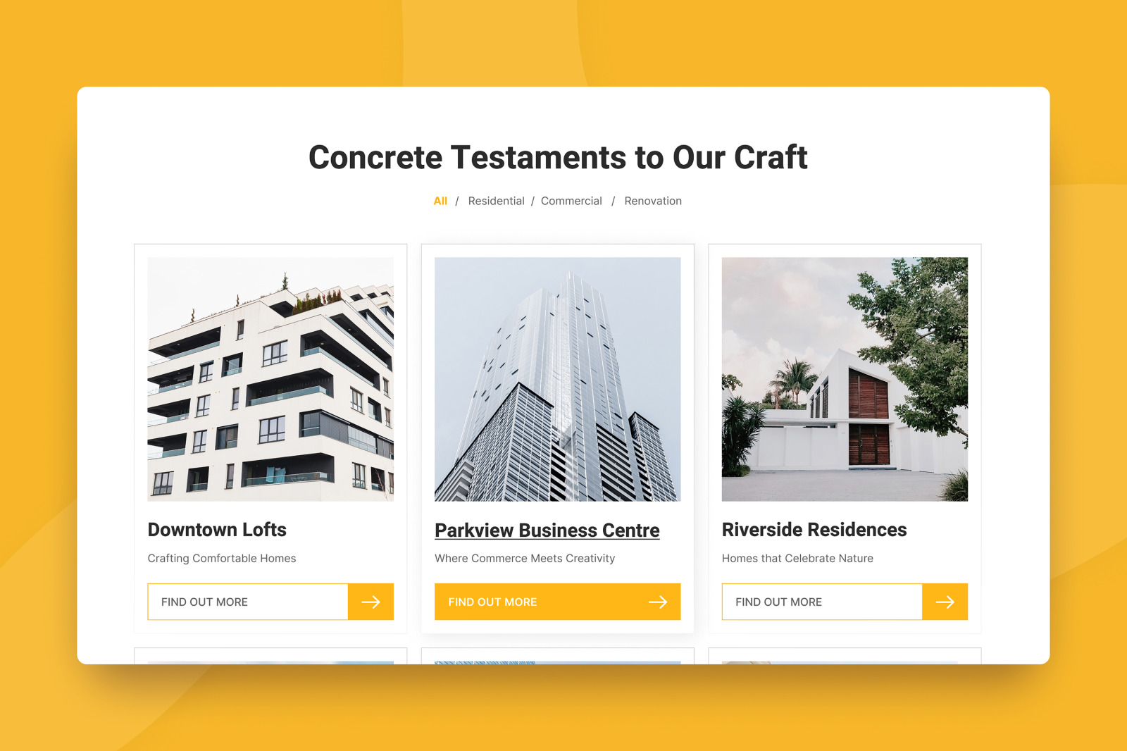 ProBuild - Construction Landing Page ProBuild - Construction Landing Page