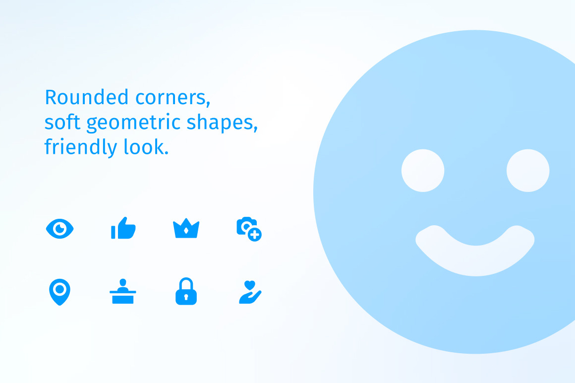 Roondy conference iconset Roondy conference iconset