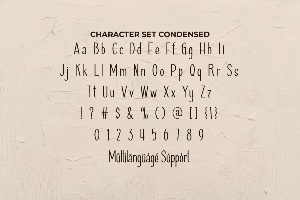 Haiesley Sans Font Haiesley Sans Font