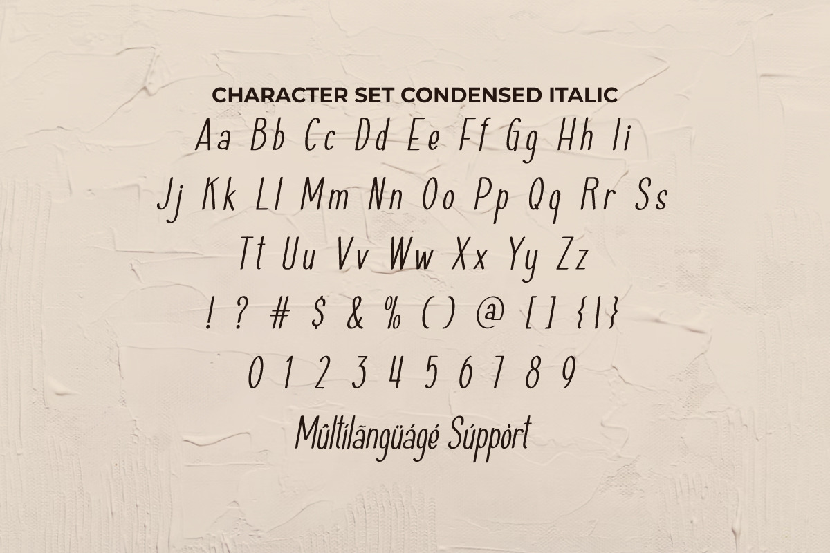 Haiesley Sans Font Haiesley Sans Font