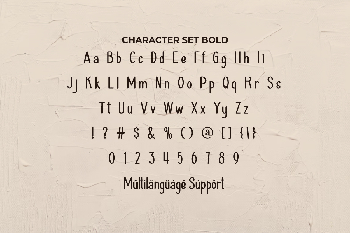 Haiesley Sans Font Haiesley Sans Font