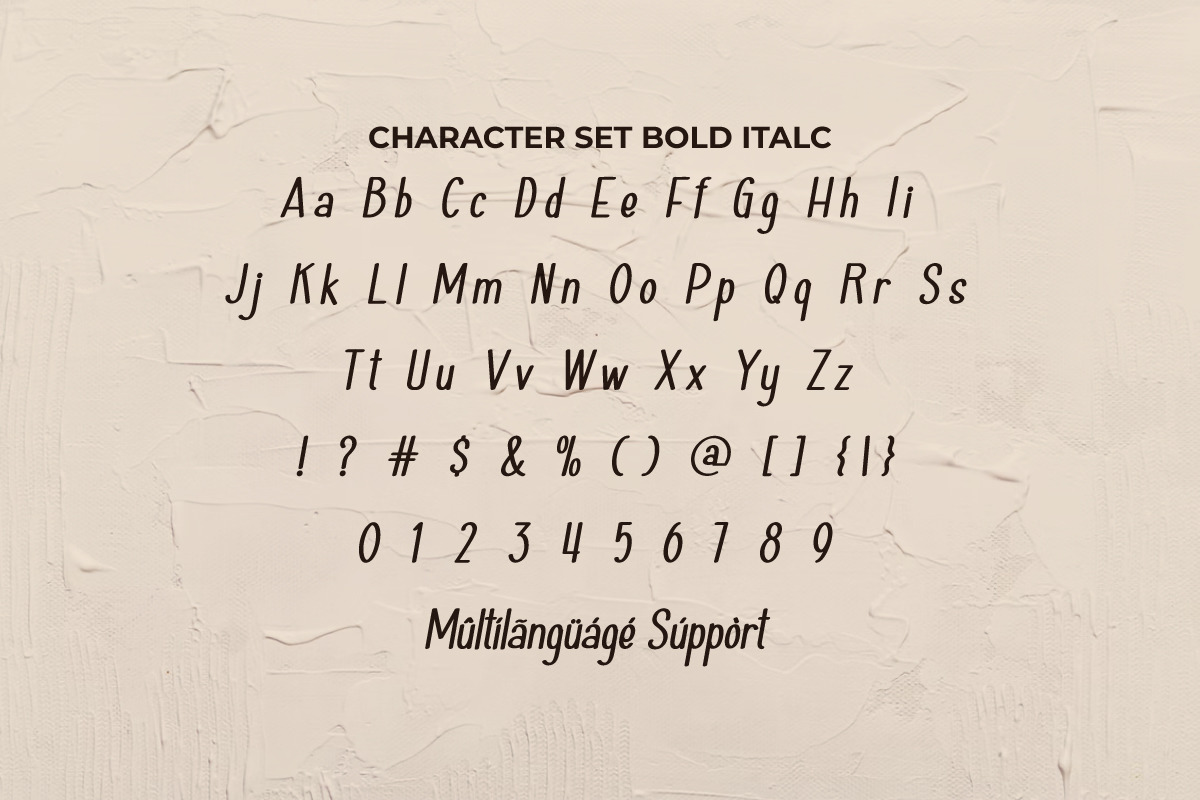 Haiesley Sans Font Haiesley Sans Font