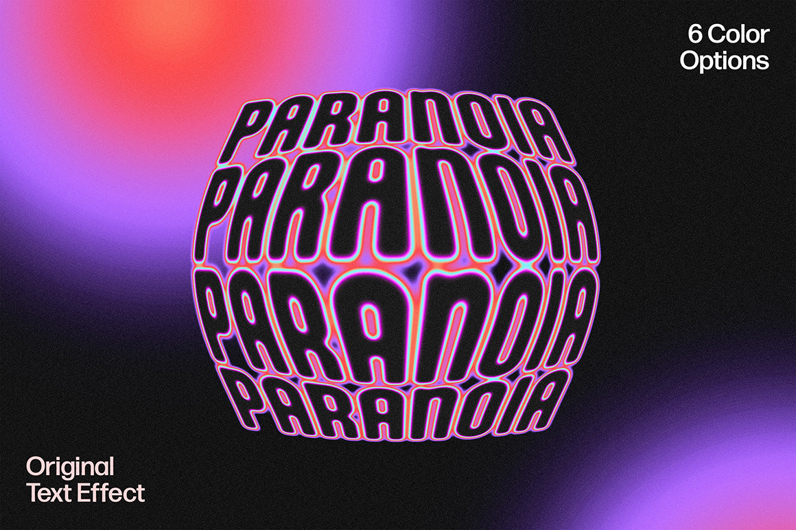 Bursting Text Effect Bursting Text Effect