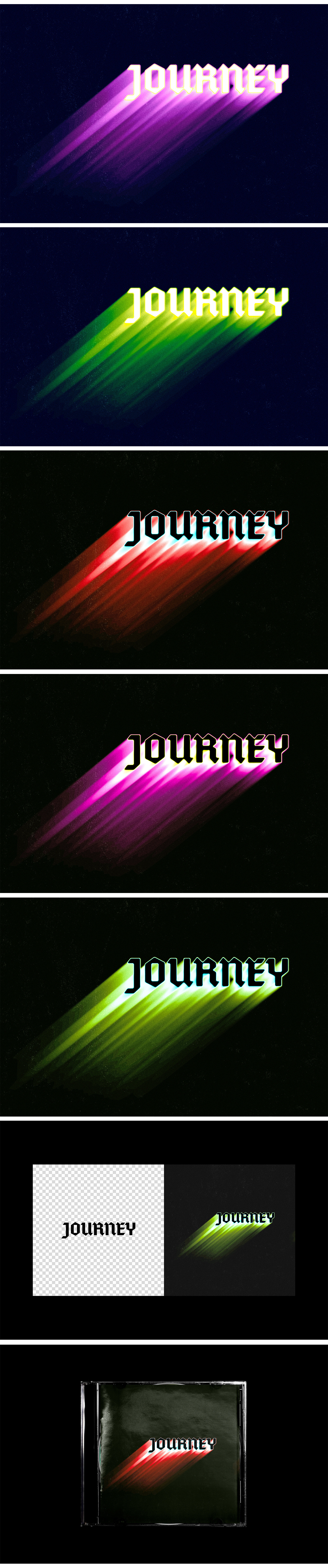 Motion Text Effect Motion Text Effect