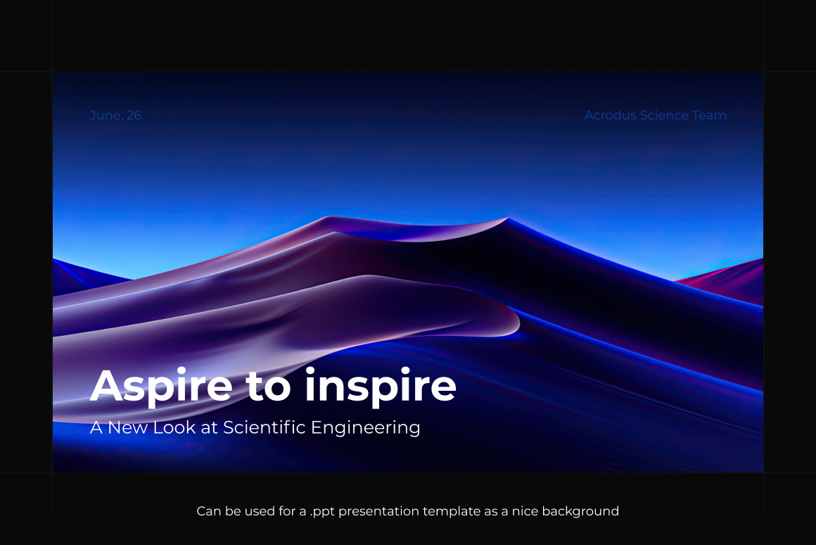 Digital Dunes Background Set