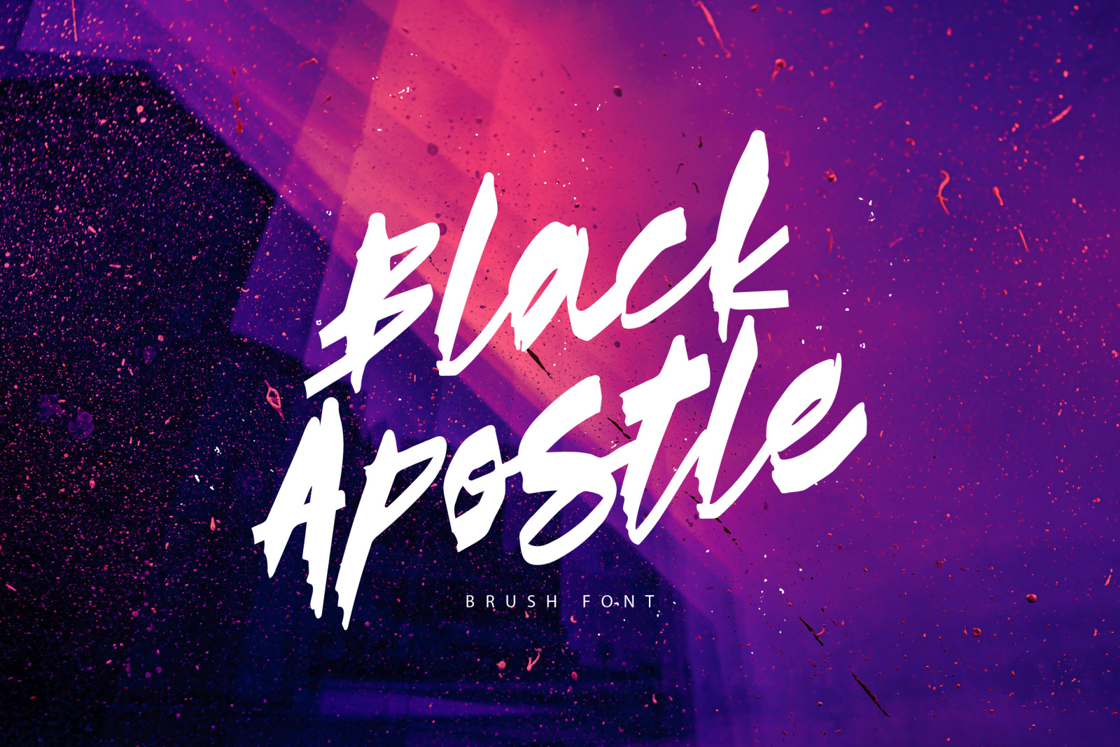 Black Apostle Black Apostle