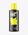 Ceramic Cosmetic Bottle Mockup
