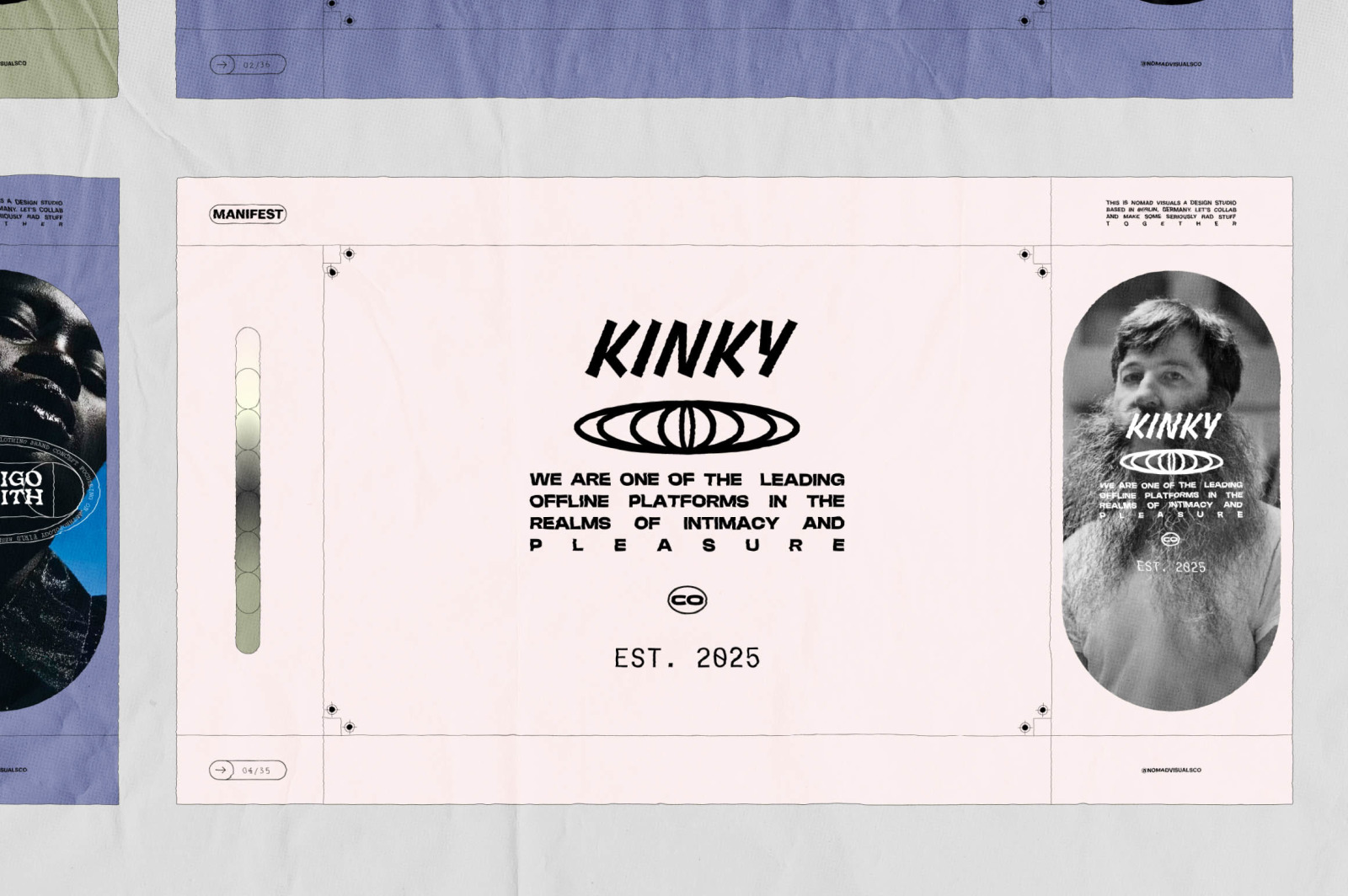 Manifest Logo Kit Manifest Logo Kit