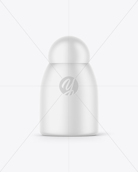 Matte Jar Mockup