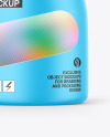 Matte Jar Mockup