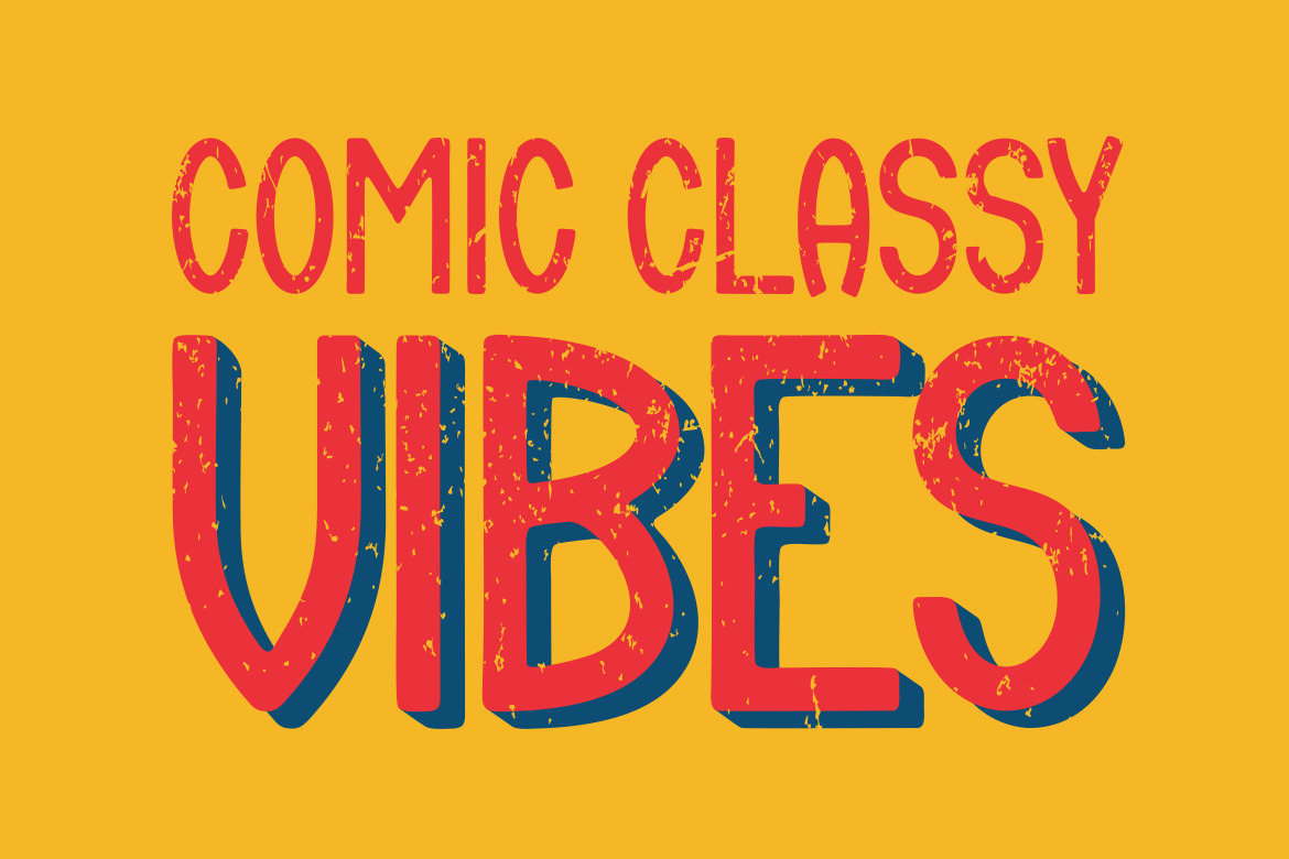 Andak - Modern Playful Font Andak - Modern Playful Font