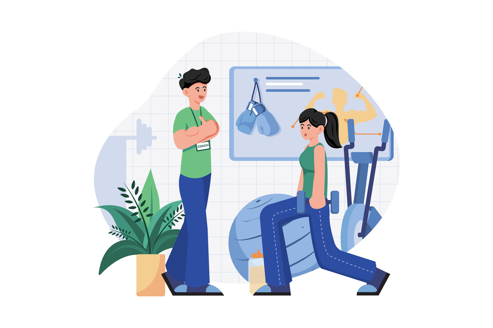 M594_Professions Illustration Pack M594_Professions Illustration Pack