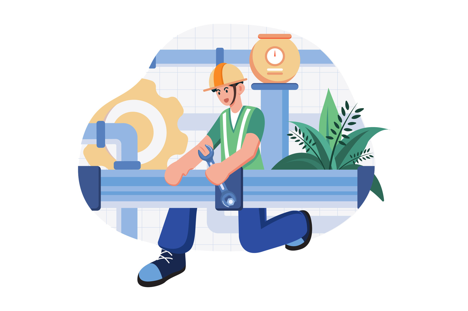 M594_Professions Illustration Pack M594_Professions Illustration Pack