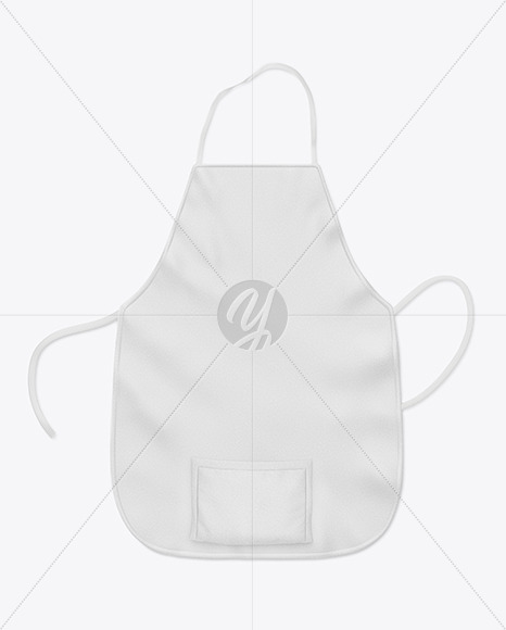 Apron Mockup