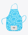 Apron Mockup