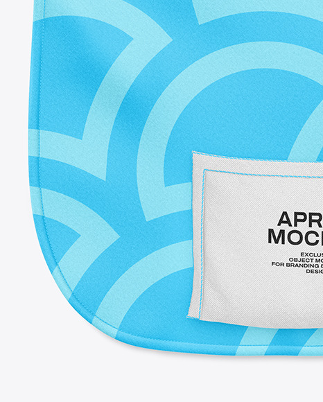 Apron Mockup