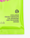 Matte Sachet Mockup