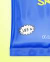 Matte Sachet Mockup