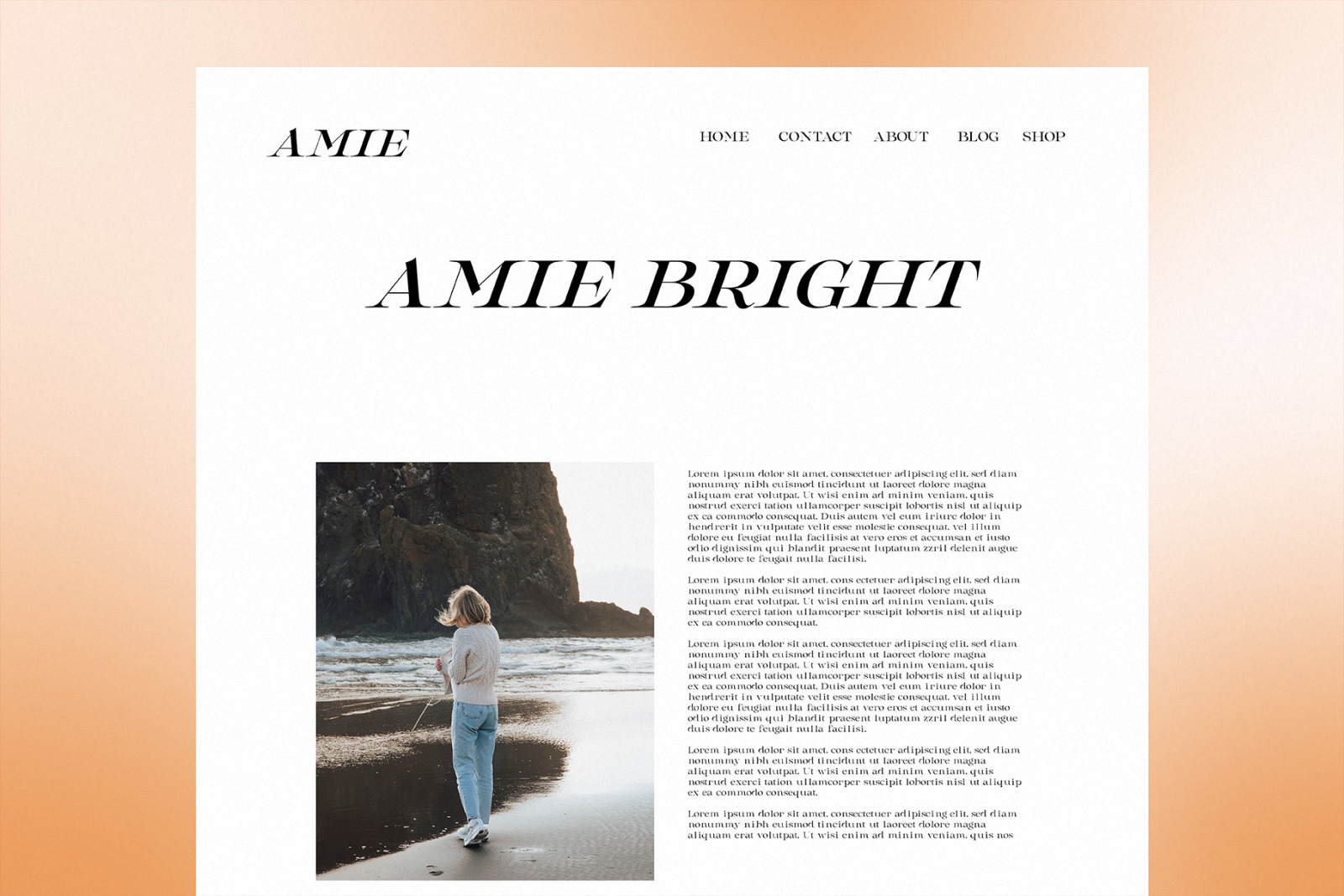 AristocratEstate - Luxury Serif Type AristocratEstate - Luxury Serif Type