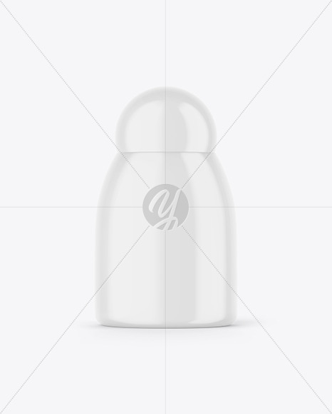 Glossy Jar Mockup