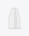 Glossy Jar Mockup