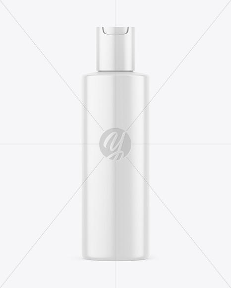 Cosmetic Bottle Mockup