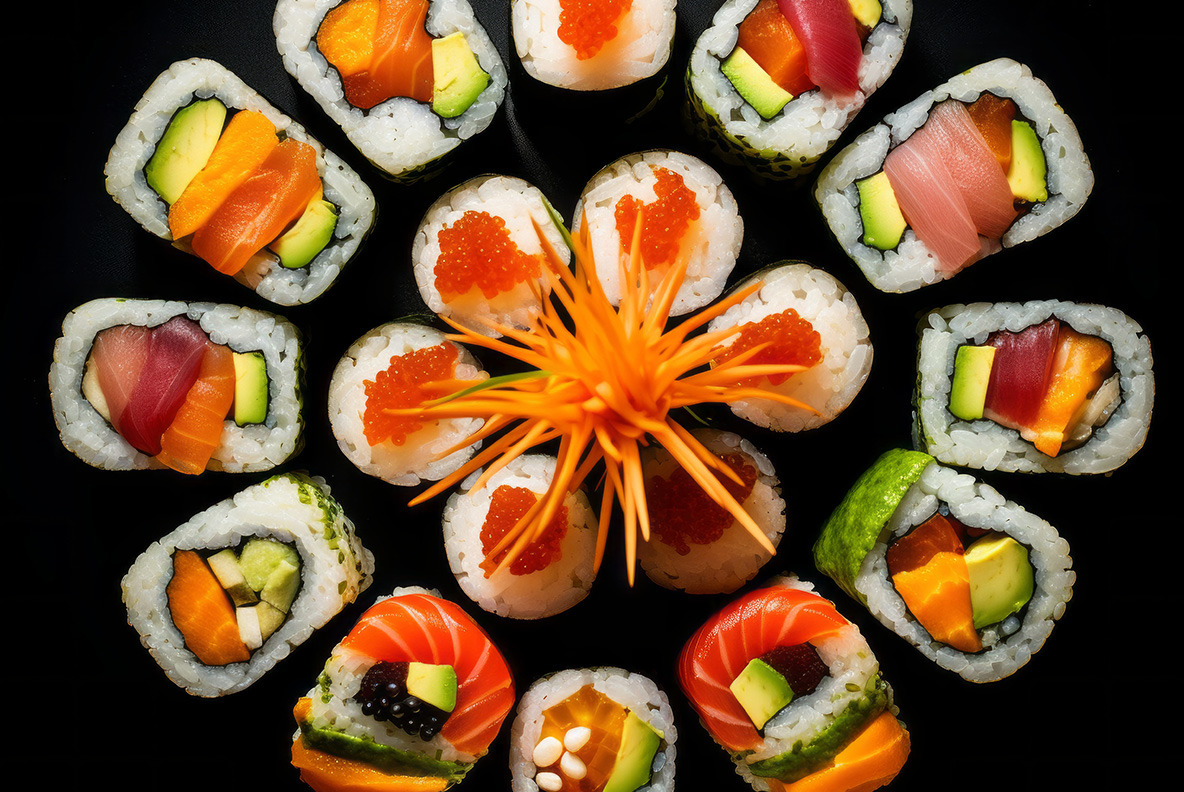 Sushi Art Sushi Art