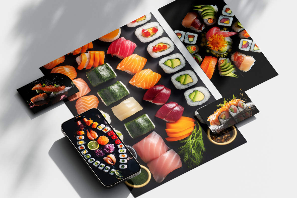 Sushi Art Sushi Art