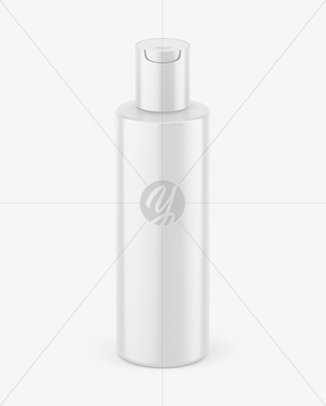 Cosmetic Bottle Mockup