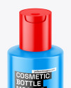 Cosmetic Bottle Mockup