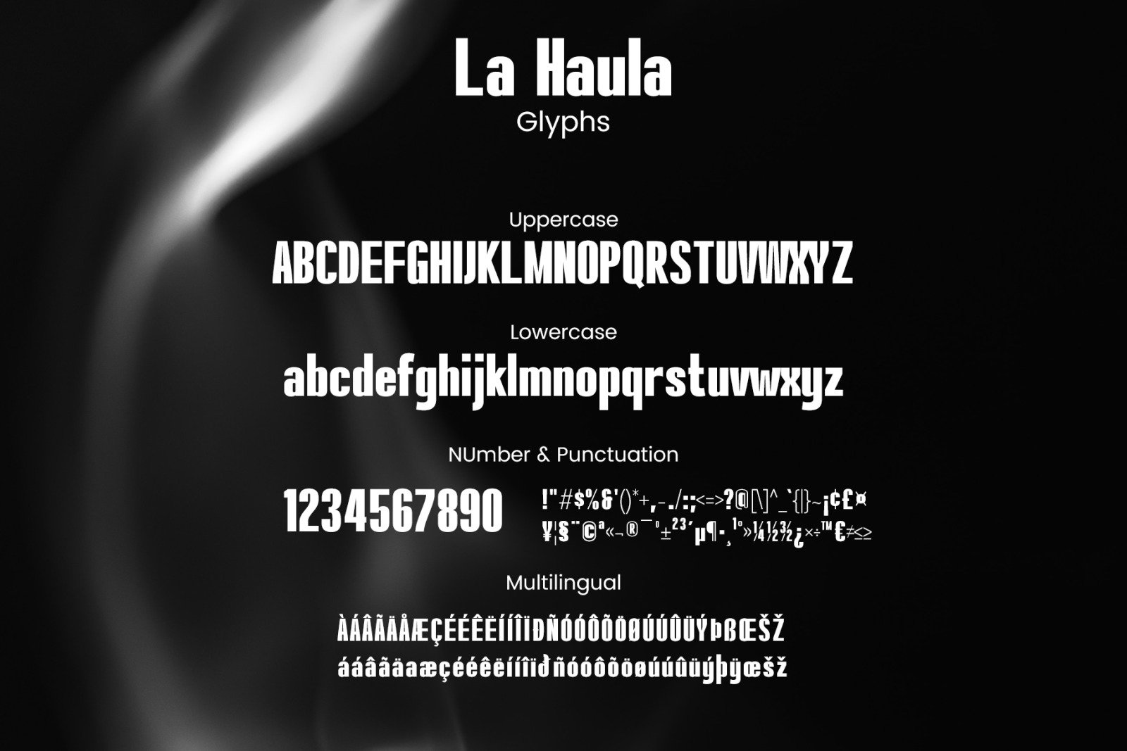 La Haula Font La Haula Font