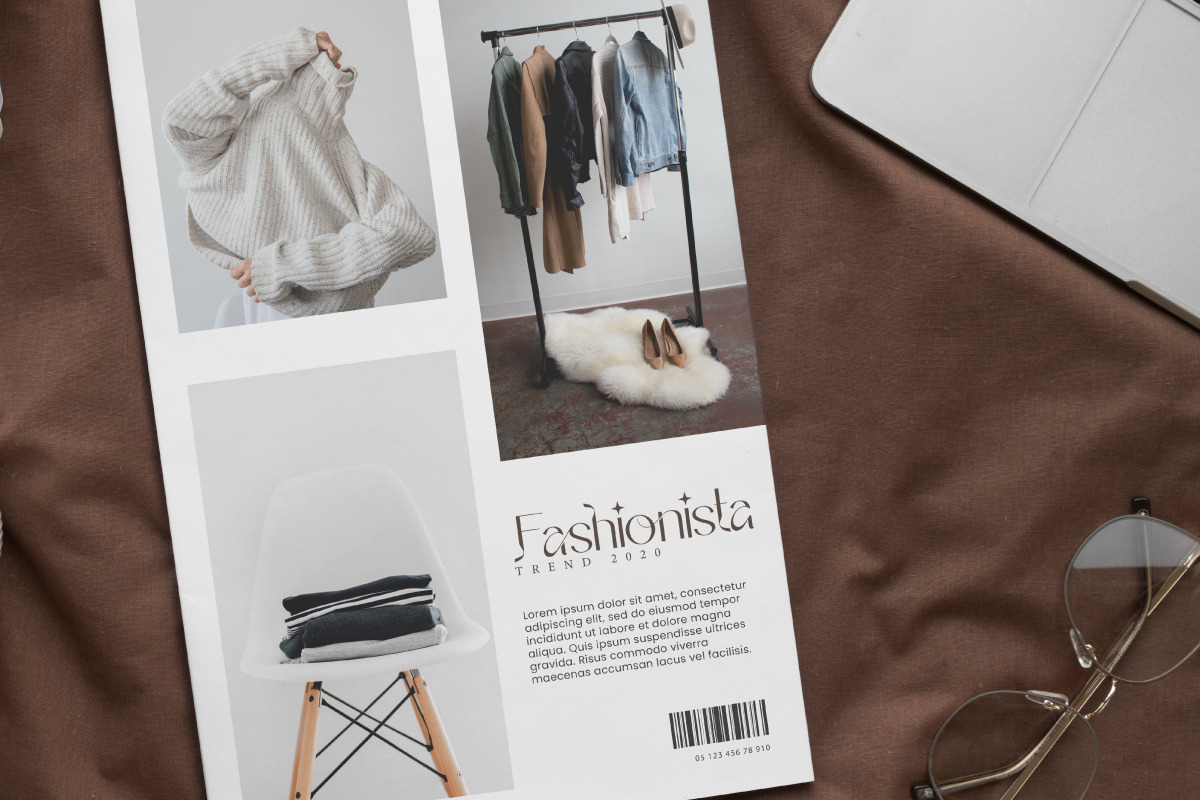 Fashionable Typeface Fashionable Typeface